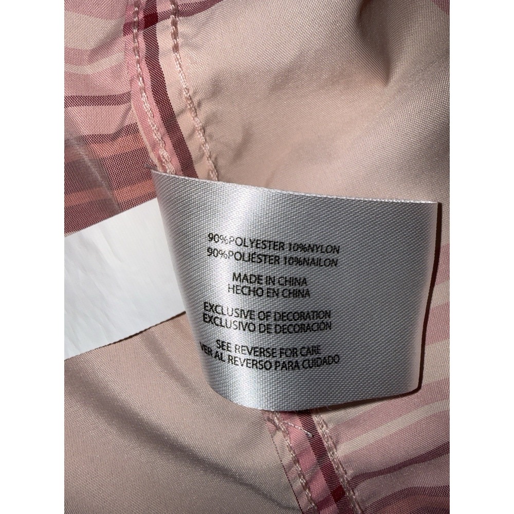 Lot of 2 Eddie Bauer Women's Adventure Shirts Size L Plaid Moisture Wicking - Picture 12 of 15